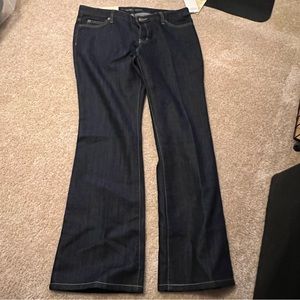 Michael Kors Jeans Sausilito Boot Cut. New with tags. Size 10.